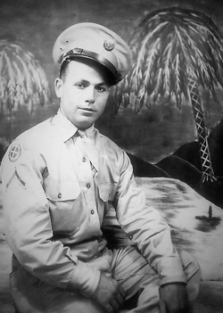 Pfc Julian W Thomas, Jr