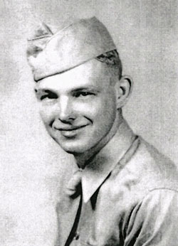 Pvt Howard J Tino, Jr
