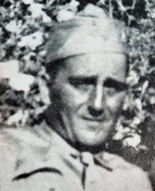 Pvt Anthony J Torisky