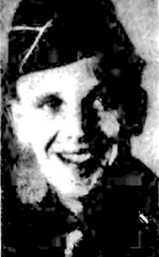 Pvt James G Woodworth