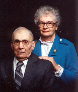 Longin & Lorraine Zoubek