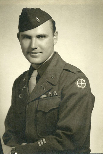 2nd Lt Martin H Huschka