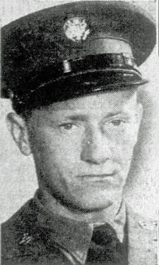 S/Sgt Olof L Rosenlof