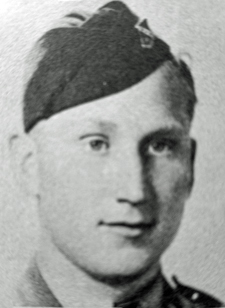 2nd Lt Claude N Newlin