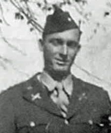 1st Lt Ben F Mills