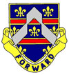 320th Infantry Regiment Crest