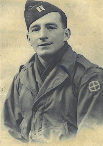 Capt Charles P Brochu