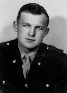 Major William G Gillis Jr