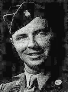 T/Sgt Walter J Heidebrink