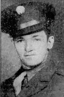 Pfc Carl W Helm