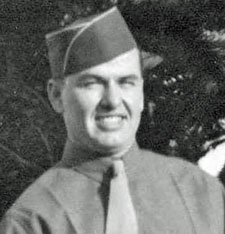 S/Sgt Warren G Hogan