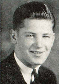 2nd Lt Robert J Kuehn