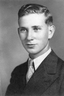 T/Sgt Francis J Laibe