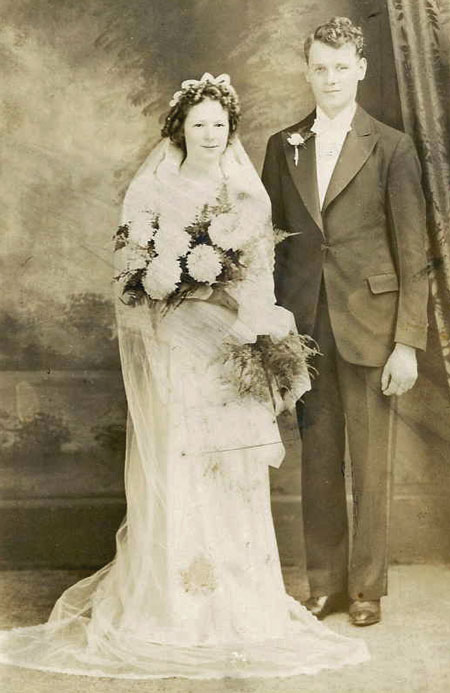Dorothy and Joseph Madanski
