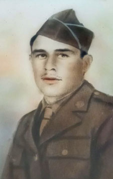 Pfc Carlos V Martinez