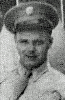 Pvt Raymond A McCarroll