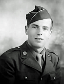 Pvt William M McDowell