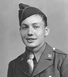 Pfc Walter L Melton