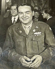 Pfc Emil F Mlinarcik