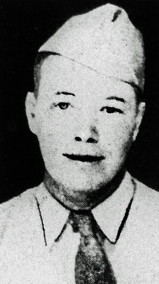 Pfc Percival A Moulton