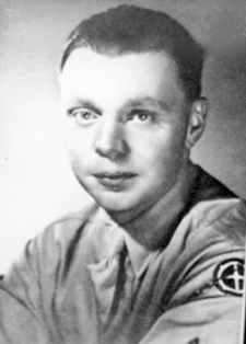 S/Sgt Edward R Nathans