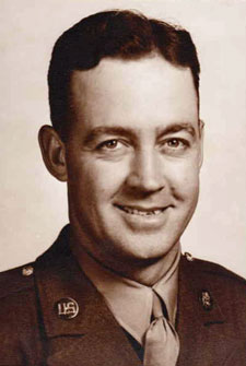 2nd Lt Elbert T Orr
