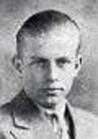 1st Lieutenant Robert D Overfield