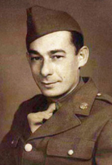 Pvt Maximiliano S Ramirez