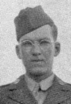 T/5 James W Richardson