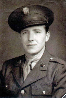 Pfc Leo R Robinson