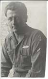 Pfc John Ryan, 1945