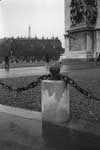 Arc de Triumph, Paris France, July 1945