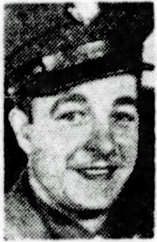 Pfc Arthur A Severin