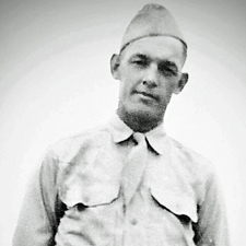 Pfc Howard A Shaffer