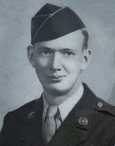 Pvt Marshall O Skinner