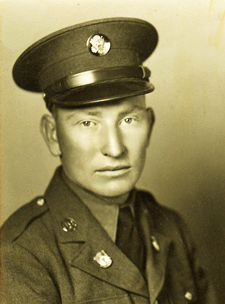 S/Sgt Melvin K Sorensen