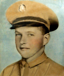 Pfc James C Stroud