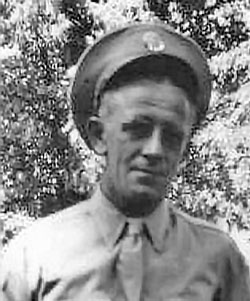 S/Sgt Eugene W Sullivan