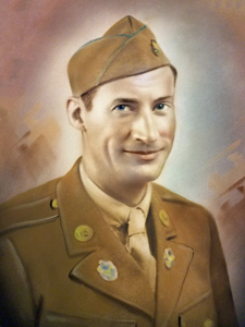 Sgt Robert D Tester