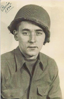 Pfc Kenneth J VanEtten