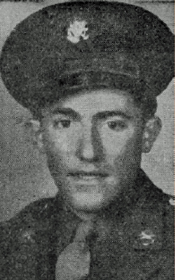 Pfc Albert Wotchko