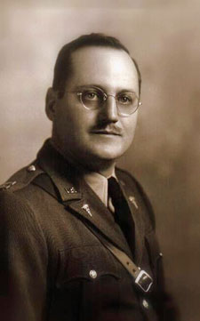 Maj Chester B Thrift