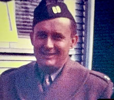 Capt James H Stageman