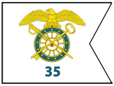 35th Quartermaster Company
