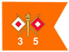 35th Signal Company Crest
