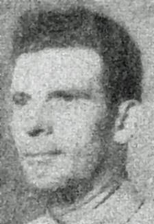 T/Sgt Everett E Wright