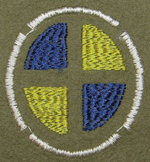 138th Infantry Regiment - WWI