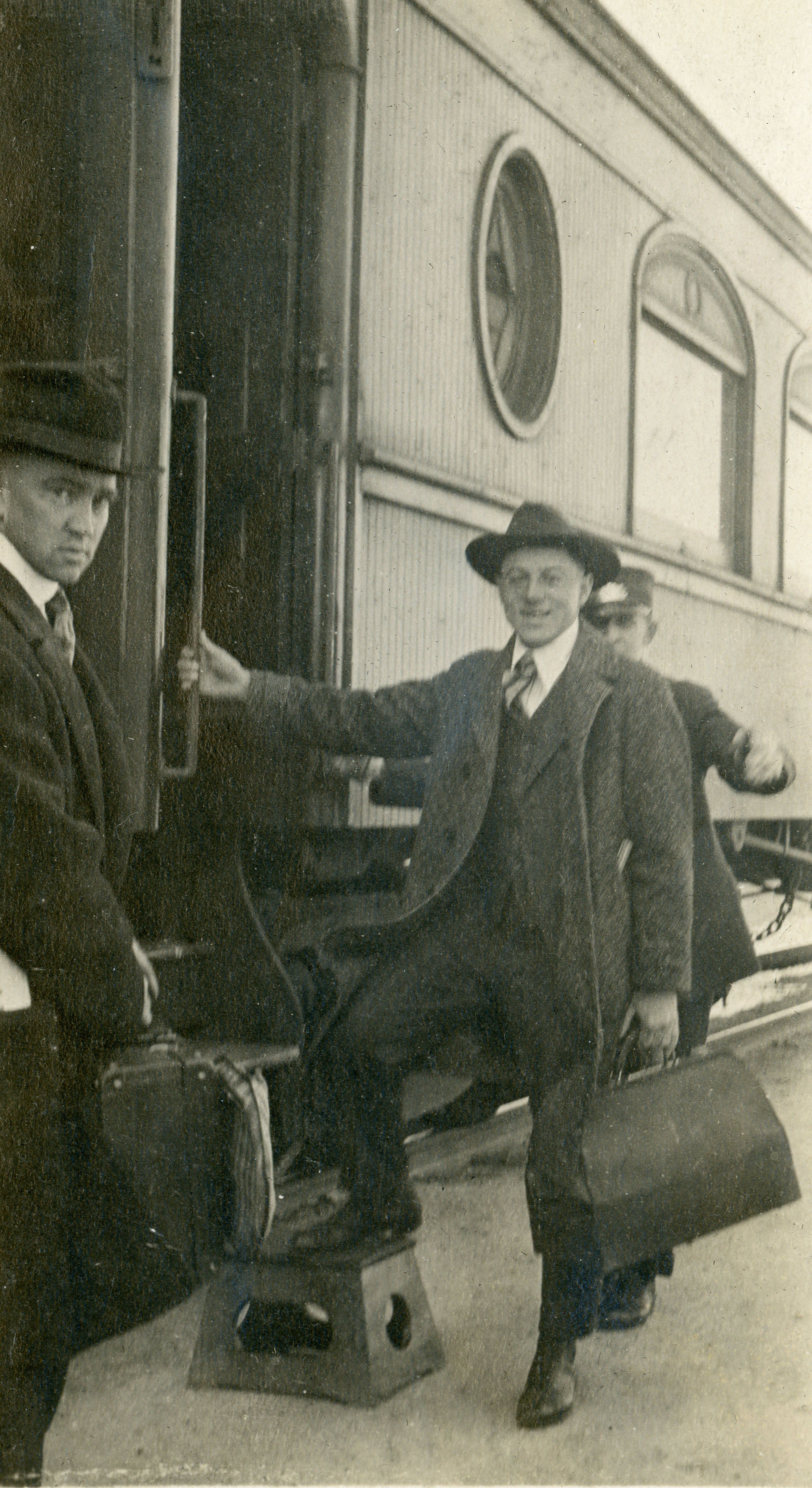 Harvey Edgar Brewbaker