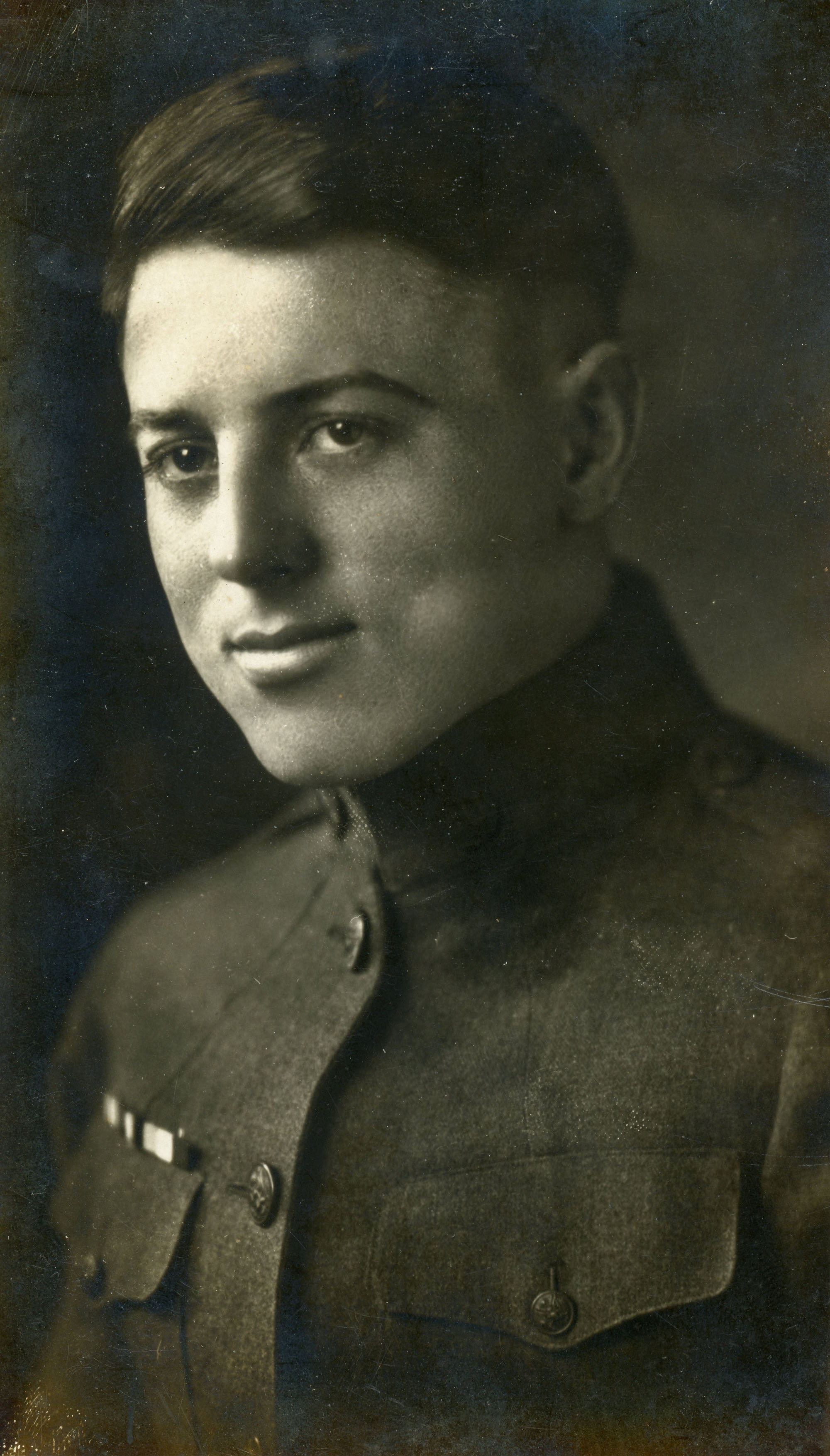 Pvt Harvey Edgar Brewbaker