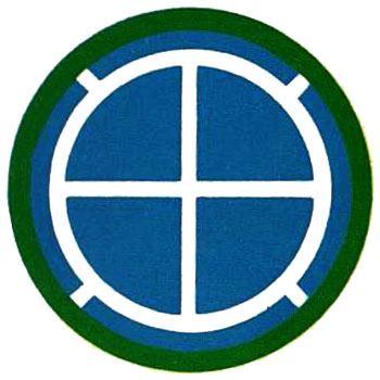 Insignia of the 35th Infantry Division